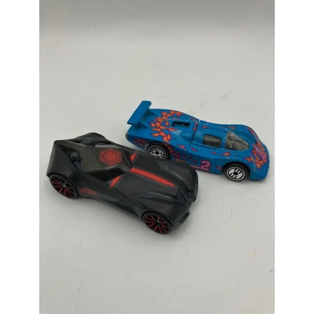 Vintage‎ Hot Wheels Diecast Vehicles Lot of 9 Toy